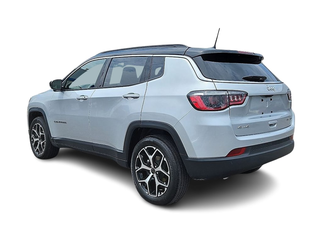 Thumbnail: 2025 Jeep Compass - 4