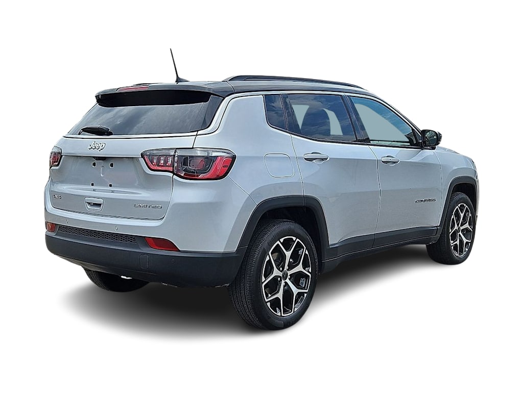 Thumbnail: 2025 Jeep Compass - 17