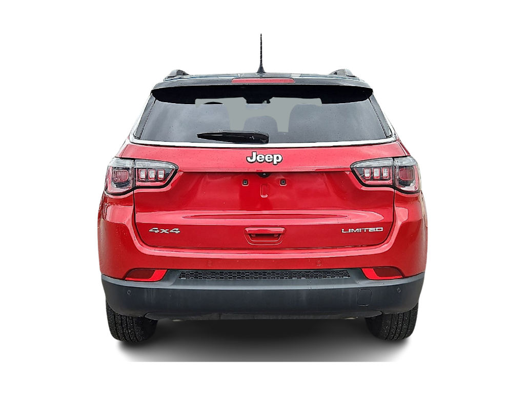 Thumbnail: 2025 Jeep Compass - 5