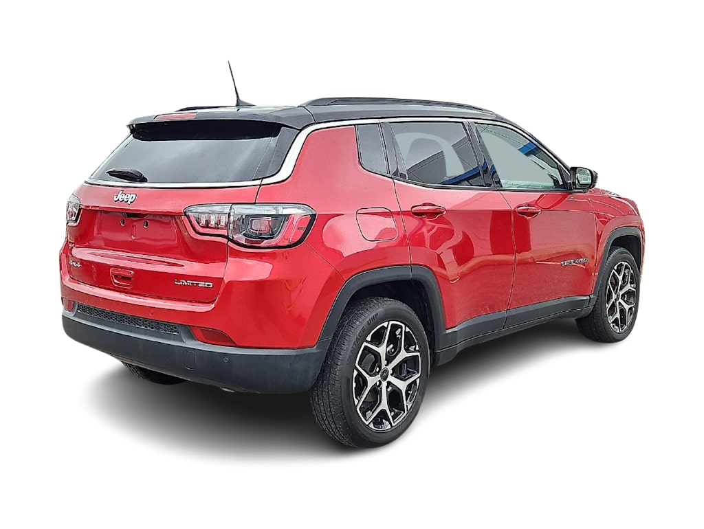 Thumbnail: 2025 Jeep Compass - 19