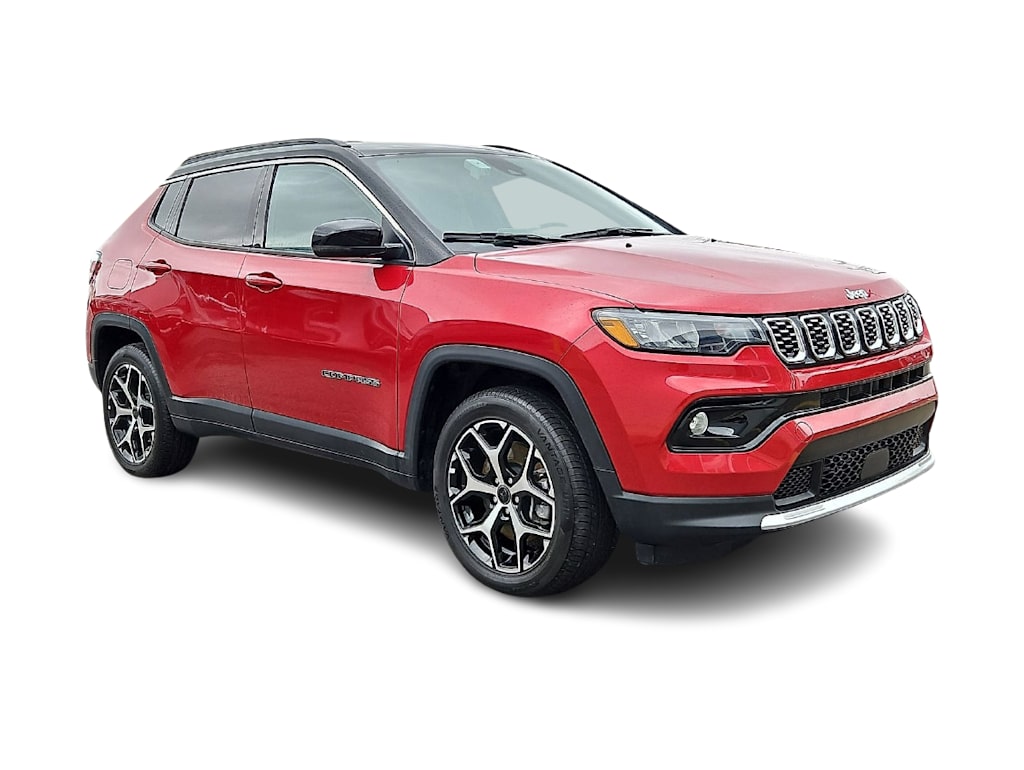 Thumbnail: 2025 Jeep Compass - 18