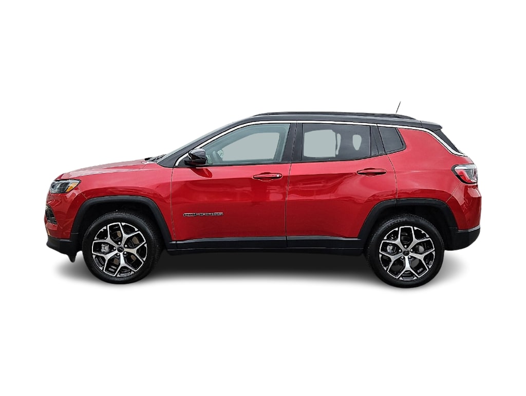 Thumbnail: 2025 Jeep Compass - 3