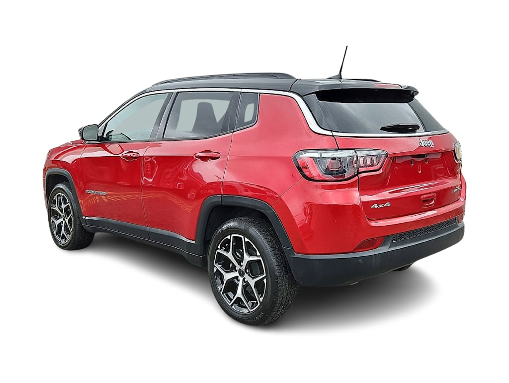 Thumbnail: 2025 Jeep Compass - 4
