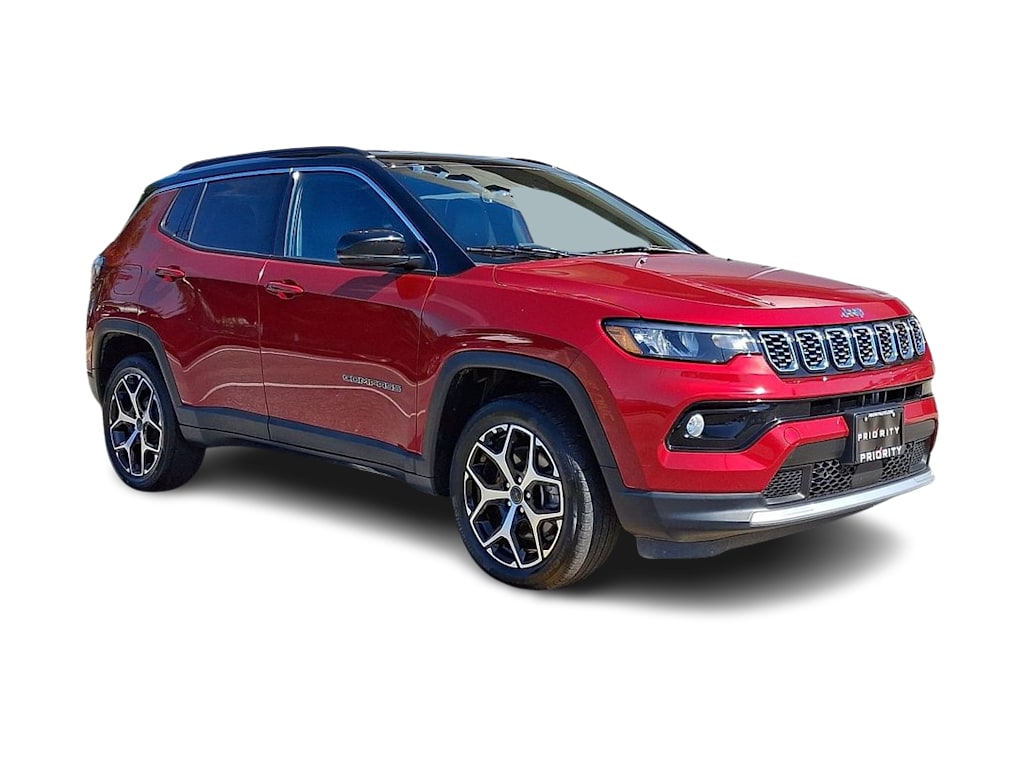 Thumbnail: 2025 Jeep Compass - 17