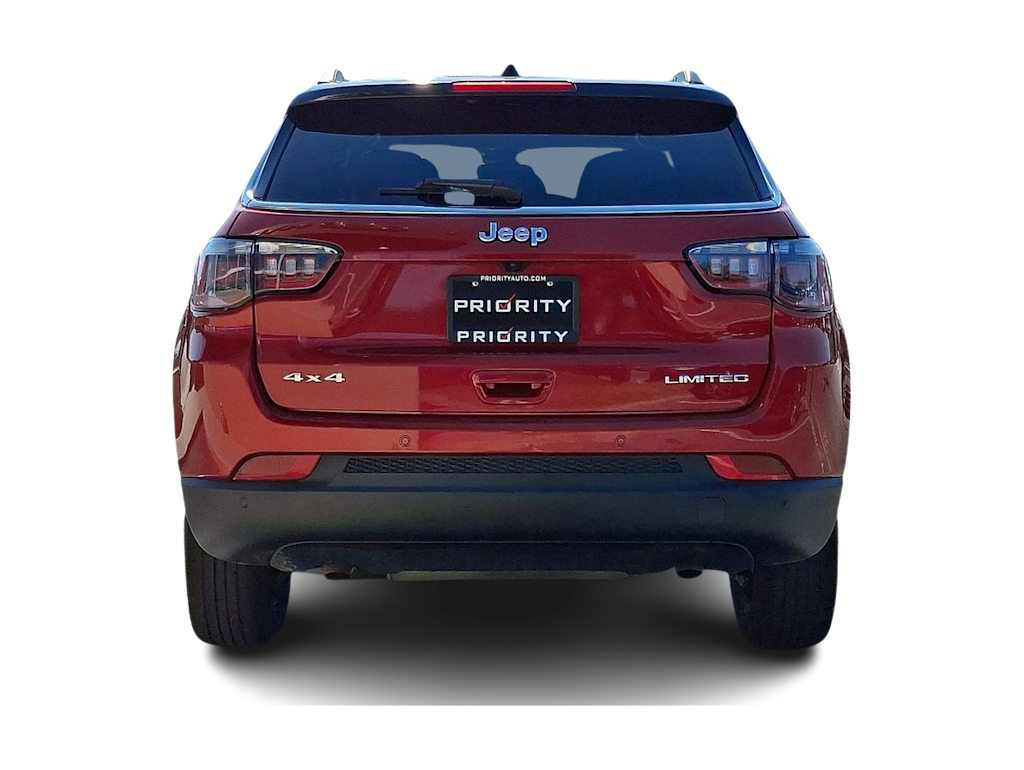 Thumbnail: 2025 Jeep Compass - 5