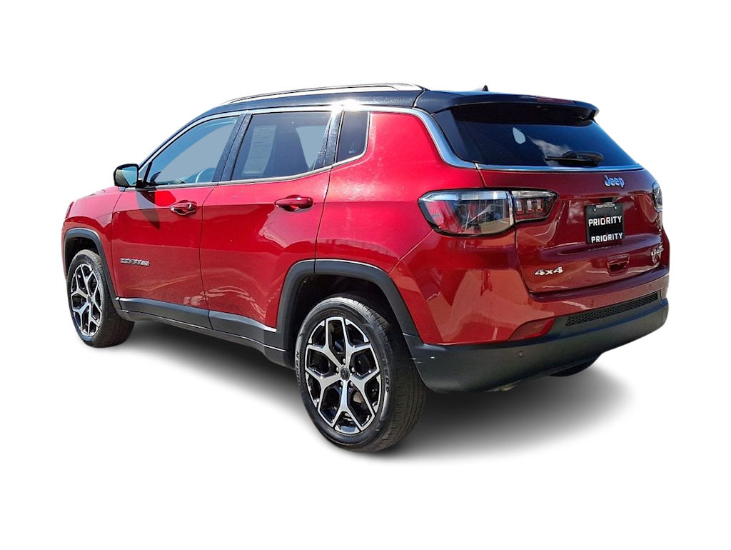 Thumbnail: 2025 Jeep Compass - 4