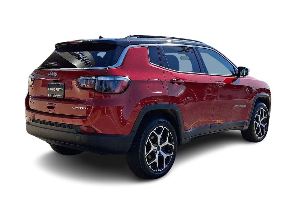 Thumbnail: 2025 Jeep Compass - 18