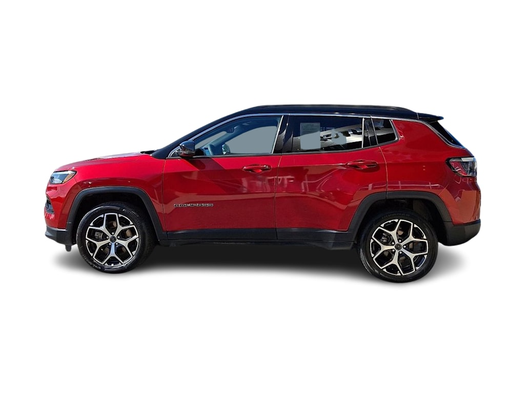 Thumbnail: 2025 Jeep Compass - 3