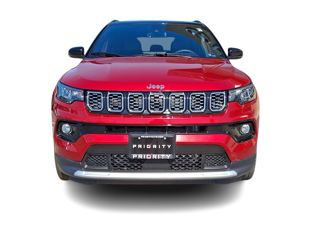 Thumbnail: 2025 Jeep Compass - 6