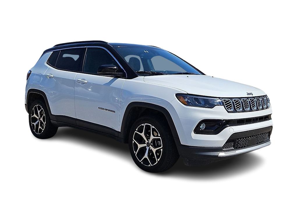 Thumbnail: 2025 Jeep Compass - 16
