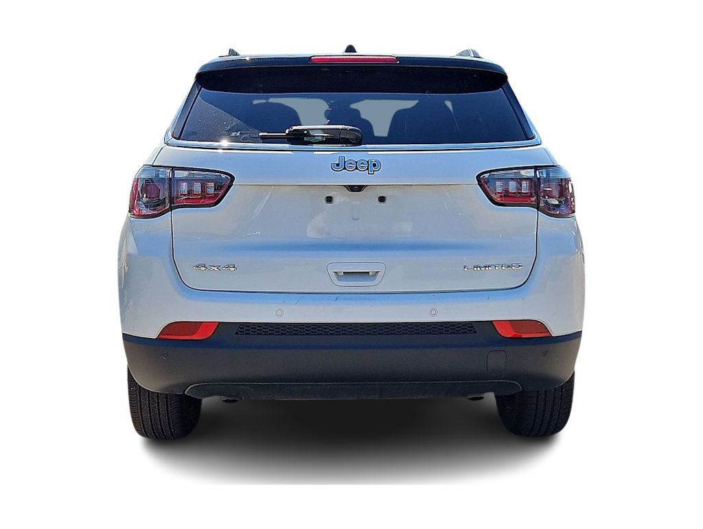 Thumbnail: 2025 Jeep Compass - 5
