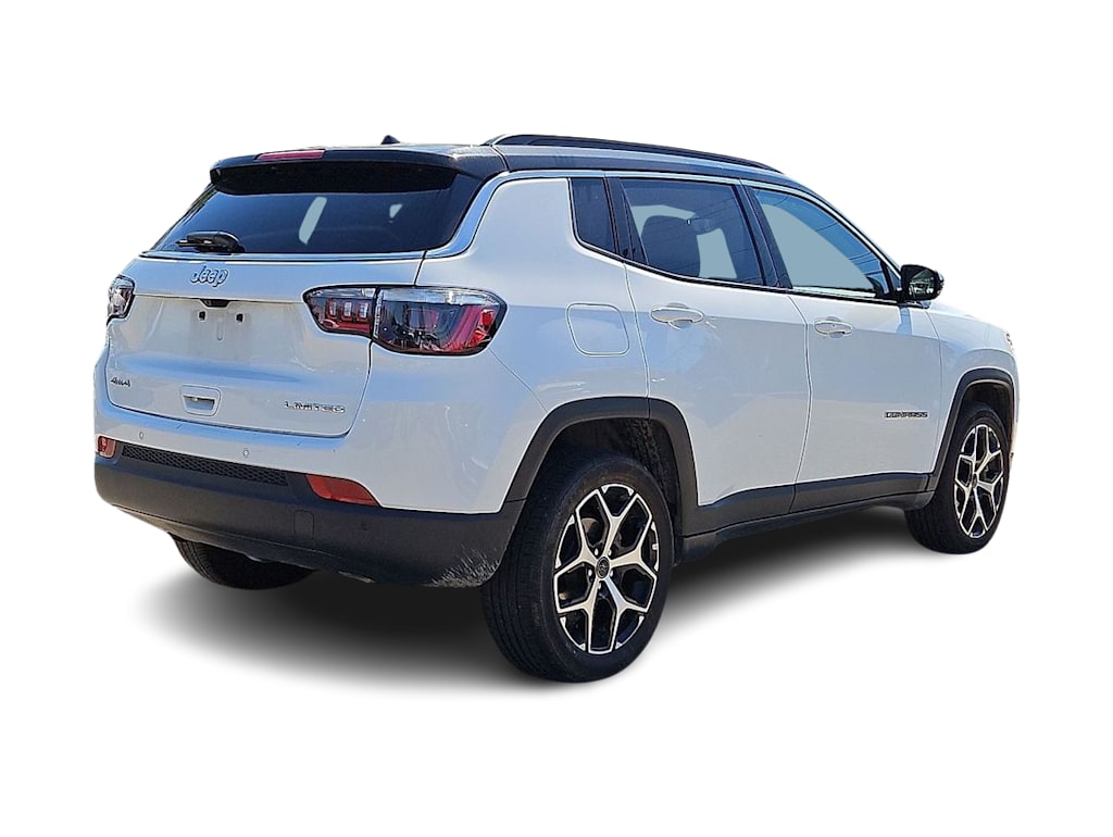 Thumbnail: 2025 Jeep Compass - 17