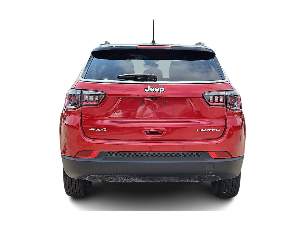 Thumbnail: 2025 Jeep Compass - 5