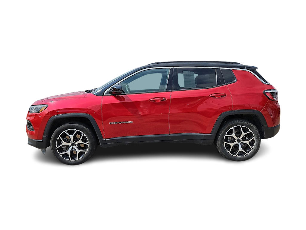 Thumbnail: 2025 Jeep Compass - 3