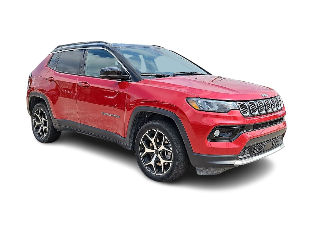 Thumbnail: 2025 Jeep Compass - 16