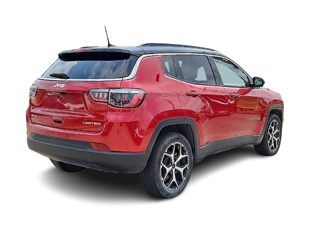 Thumbnail: 2025 Jeep Compass - 17
