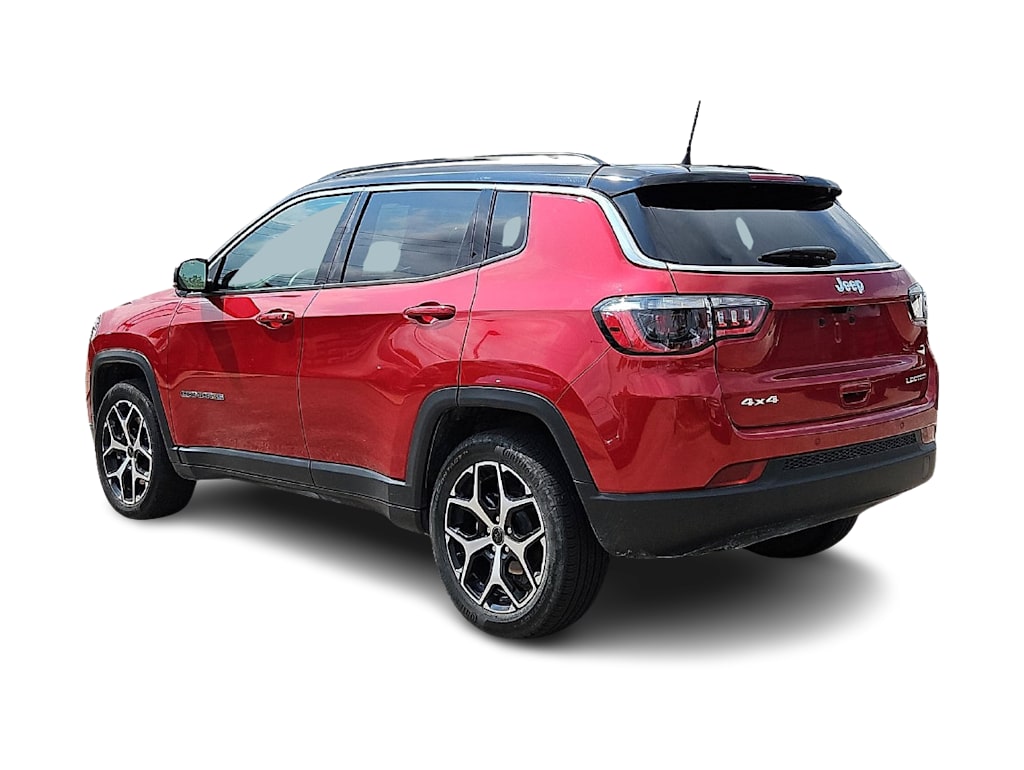 Thumbnail: 2025 Jeep Compass - 4