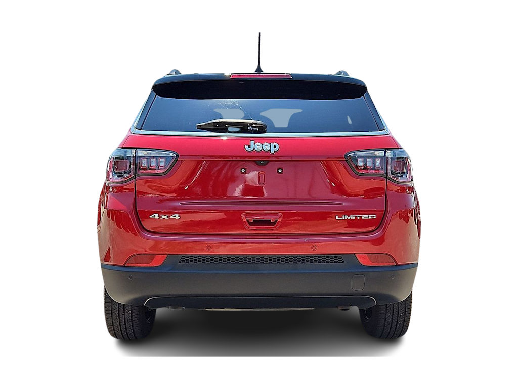 Thumbnail: 2025 Jeep Compass - 4