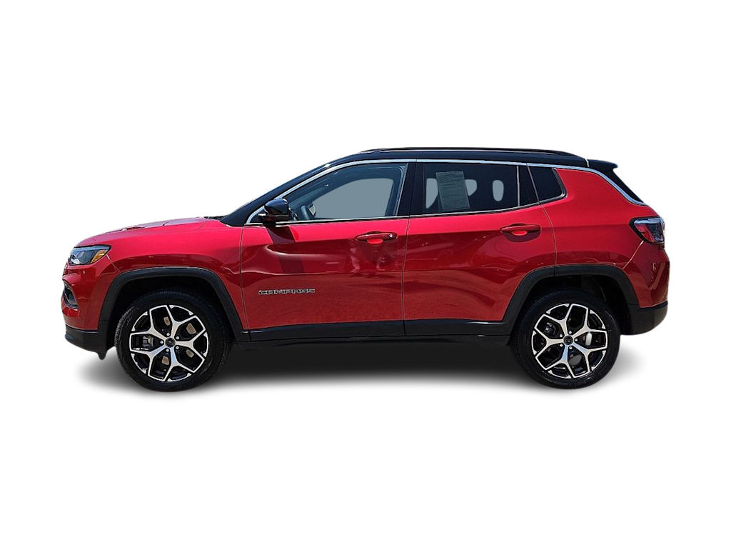 Thumbnail: 2025 Jeep Compass - 2