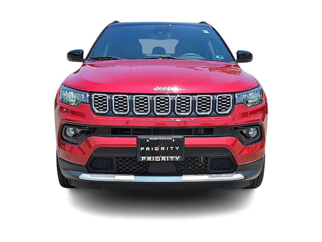 Thumbnail: 2025 Jeep Compass - 5