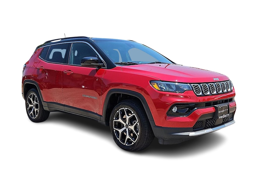 Thumbnail: 2025 Jeep Compass - 15