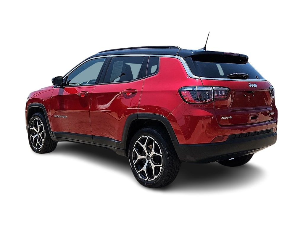 Thumbnail: 2025 Jeep Compass - 3