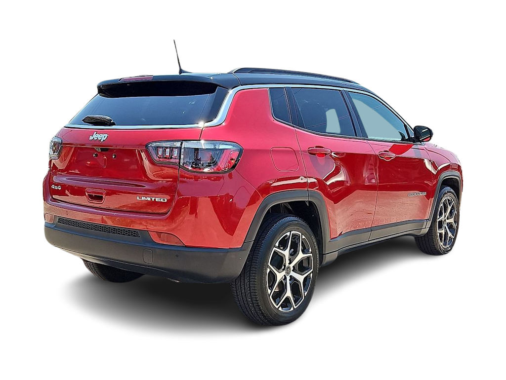 Thumbnail: 2025 Jeep Compass - 16