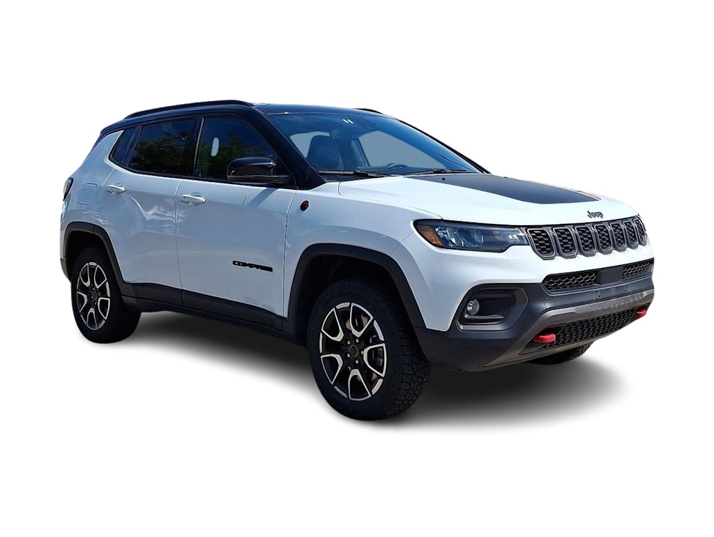 Thumbnail: 2025 Jeep Compass - 14