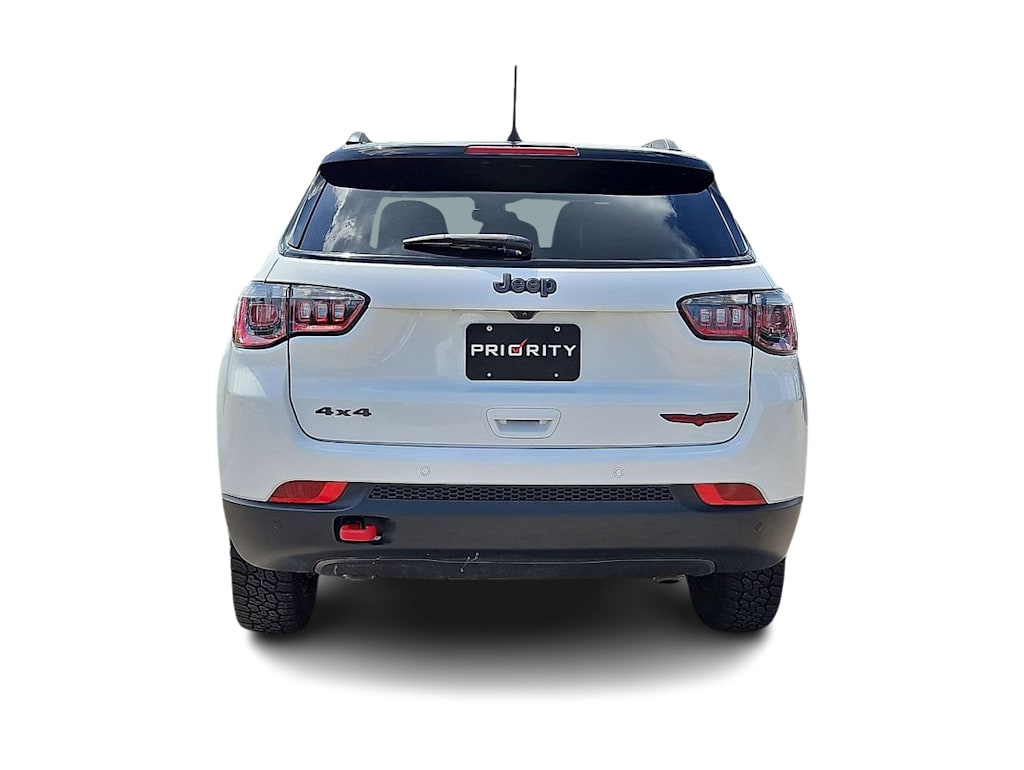 Thumbnail: 2025 Jeep Compass - 5