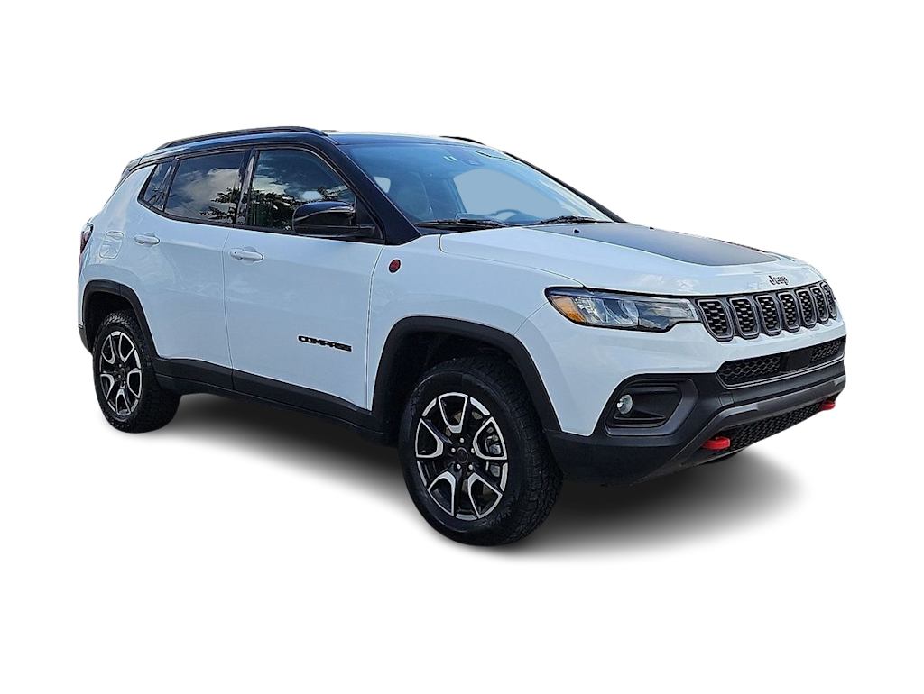 Thumbnail: 2025 Jeep Compass - 16