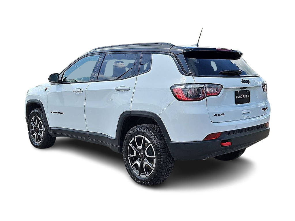 Thumbnail: 2025 Jeep Compass - 4