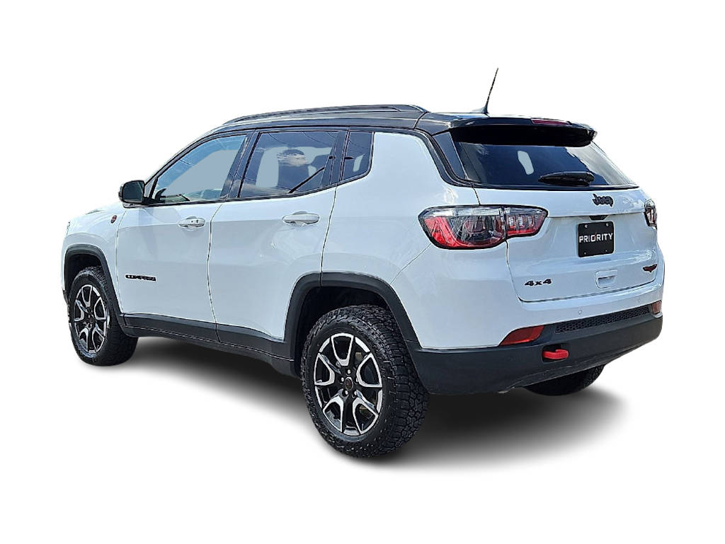 Thumbnail: 2025 Jeep Compass - 4