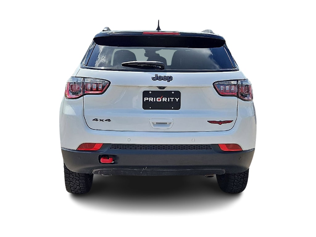 Thumbnail: 2025 Jeep Compass - 5