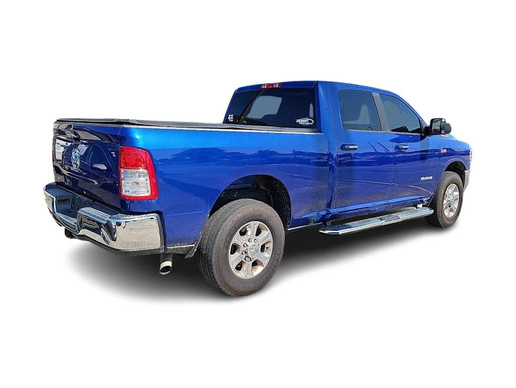 Thumbnail: 2019 RAM 2500 - 5