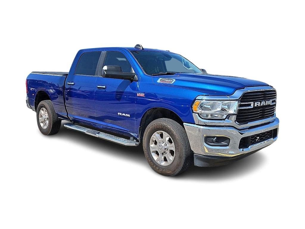 Thumbnail: 2019 RAM 2500 - 4