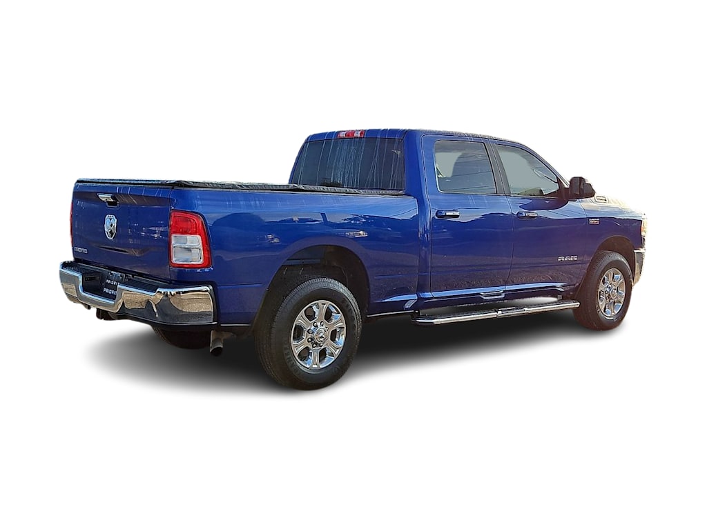 Thumbnail: 2019 RAM 2500 - 19