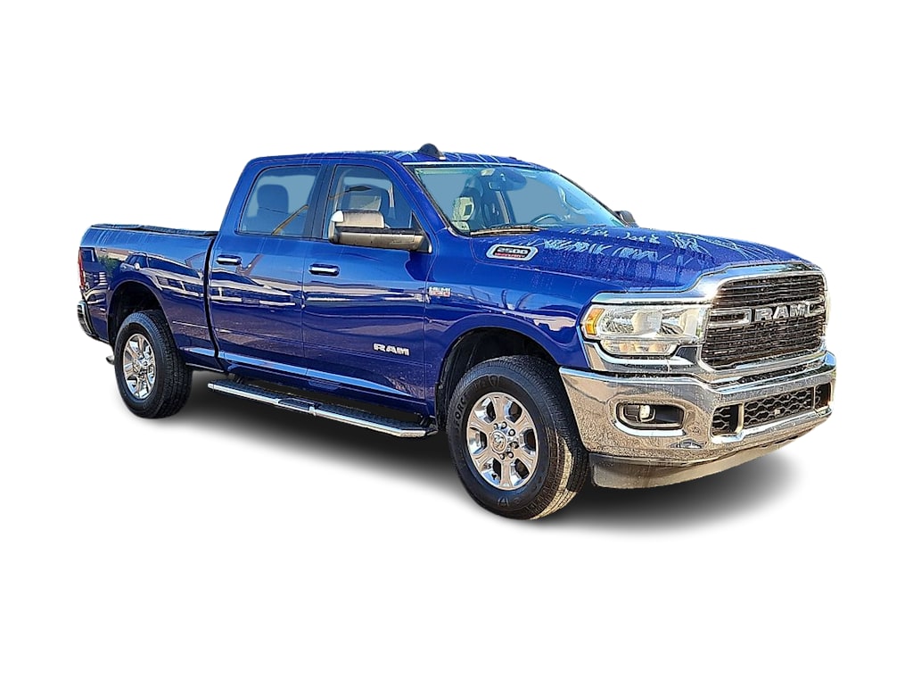 Thumbnail: 2019 RAM 2500 - 18