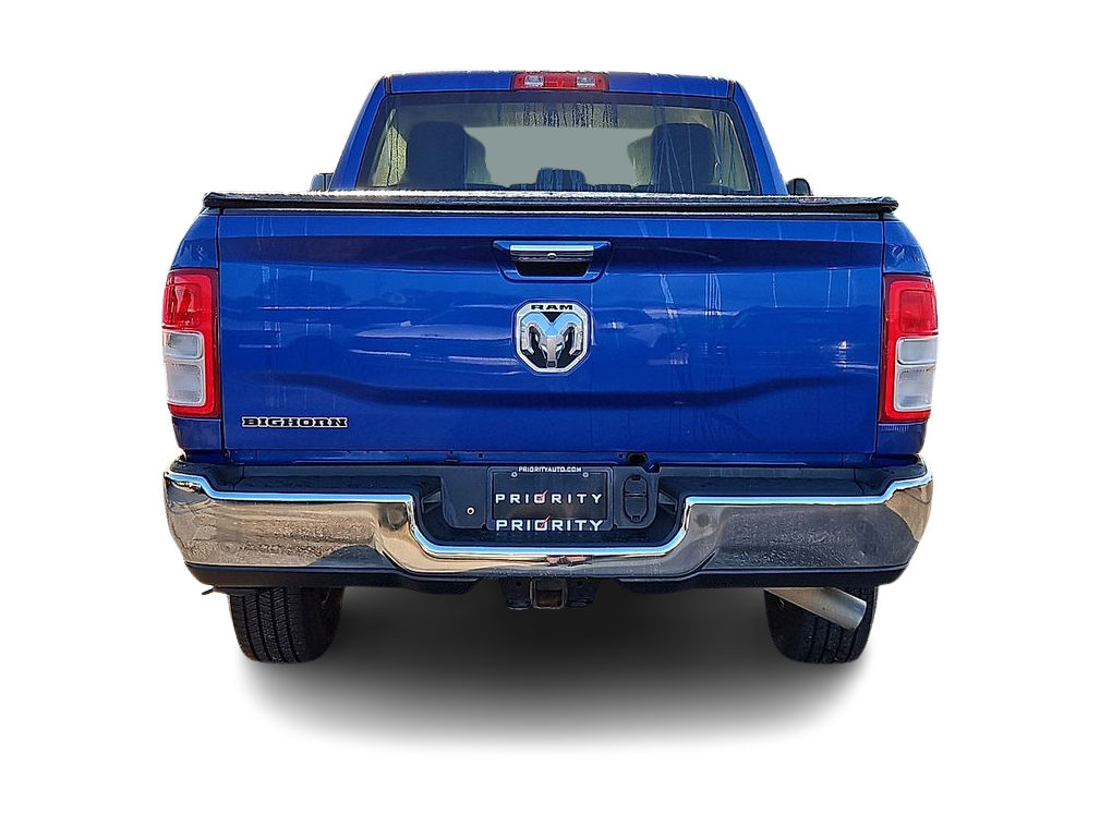 Thumbnail: 2019 RAM 2500 - 5