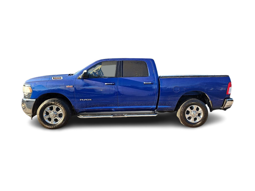Thumbnail: 2019 RAM 2500 - 3