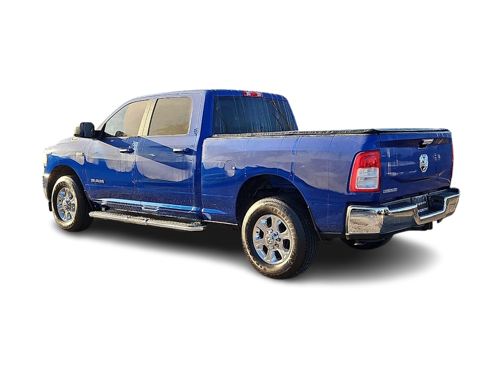 Thumbnail: 2019 RAM 2500 - 4
