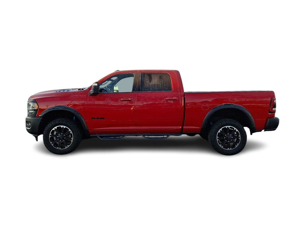 Thumbnail: 2023 RAM 2500 - 3
