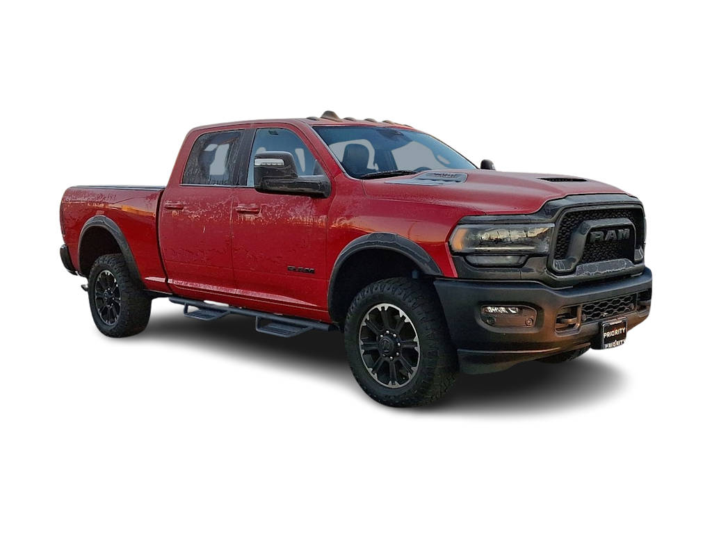 Thumbnail: 2023 RAM 2500 - 17