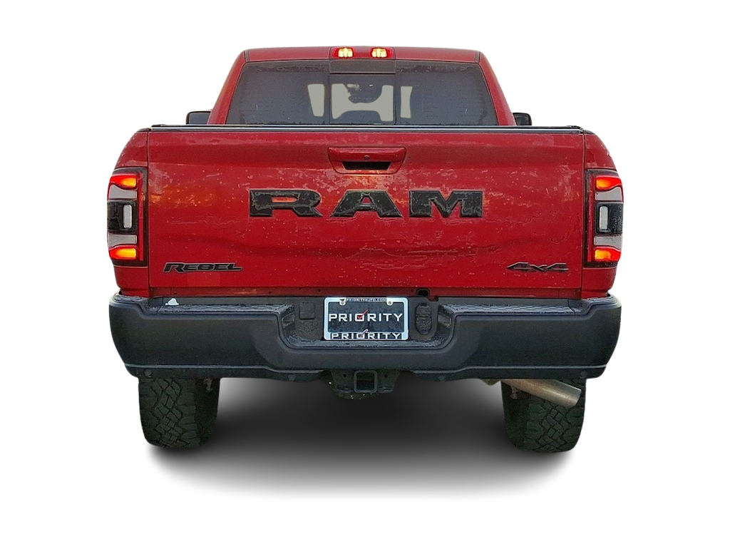Thumbnail: 2023 RAM 2500 - 5