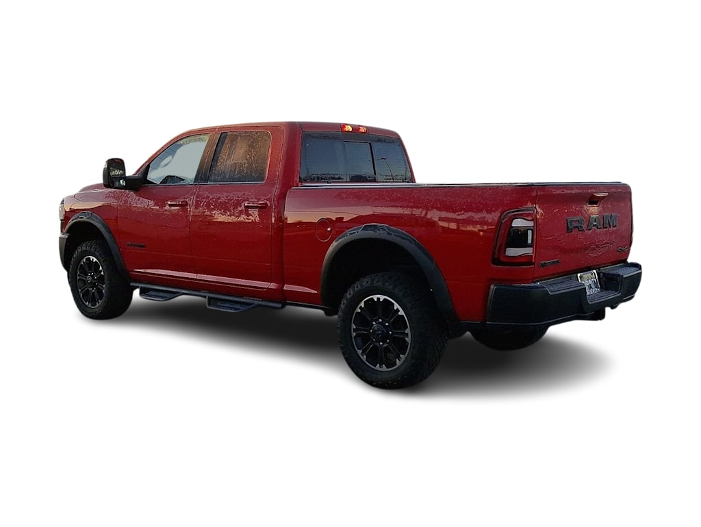 Thumbnail: 2023 RAM 2500 - 4