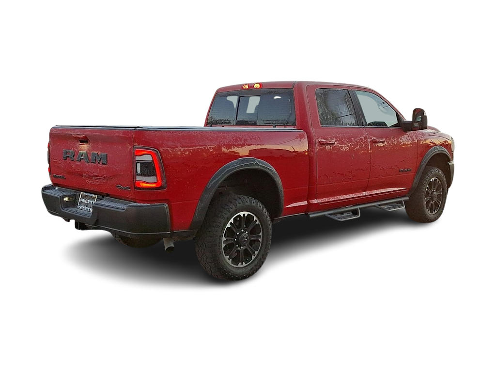 Thumbnail: 2023 RAM 2500 - 18