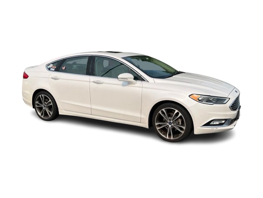 Thumbnail: 2017 Ford Fusion - 11