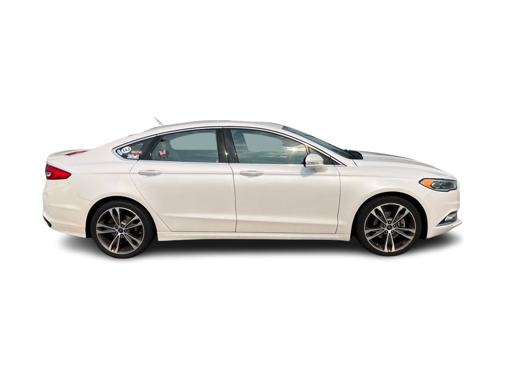 Thumbnail: 2017 Ford Fusion - 10
