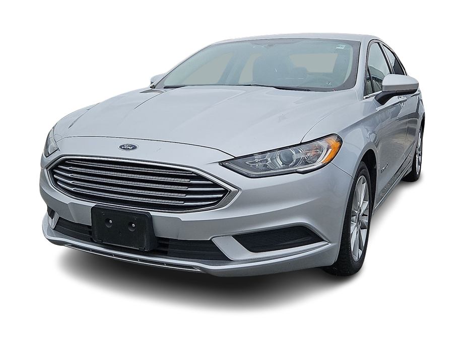2017 Ford Fusion Hybrid