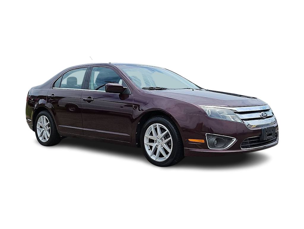 Thumbnail: 2012 Ford Fusion - 17
