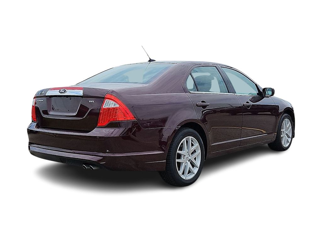 Thumbnail: 2012 Ford Fusion - 18
